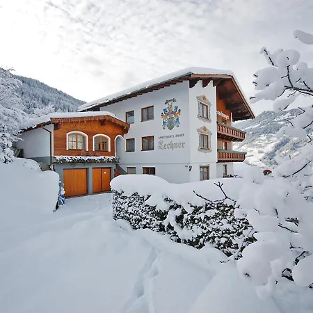 In Pitztal With Mountain Views *