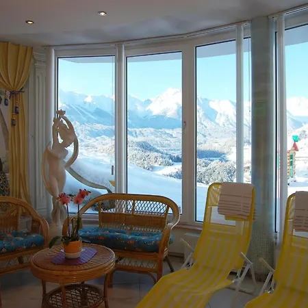In Pitztal With Mountain Views